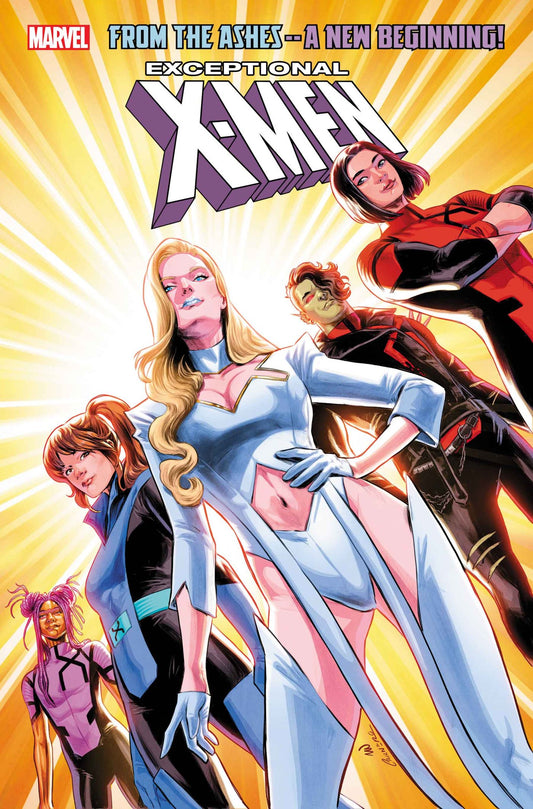 EXCEPTIONAL X-MEN (2024) #01 [PREORDER]
