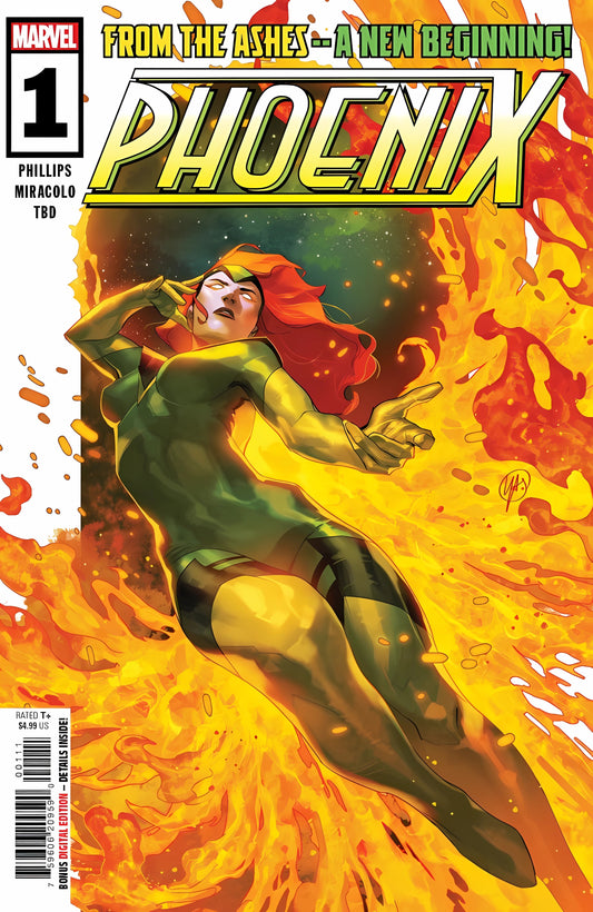 PHOENIX #01