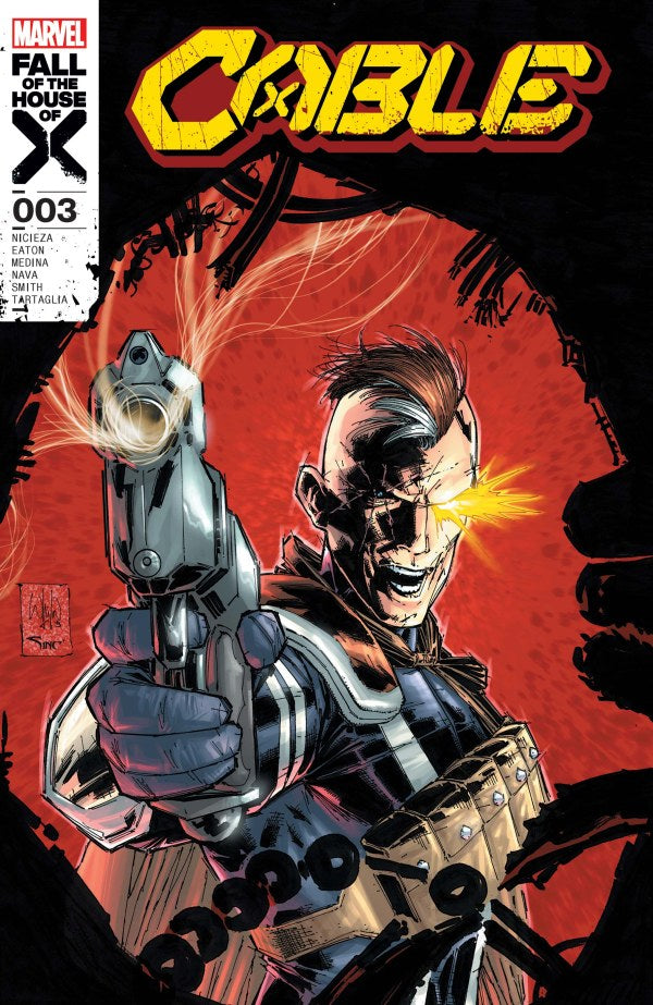 CABLE (2024) #3 (OF 4)