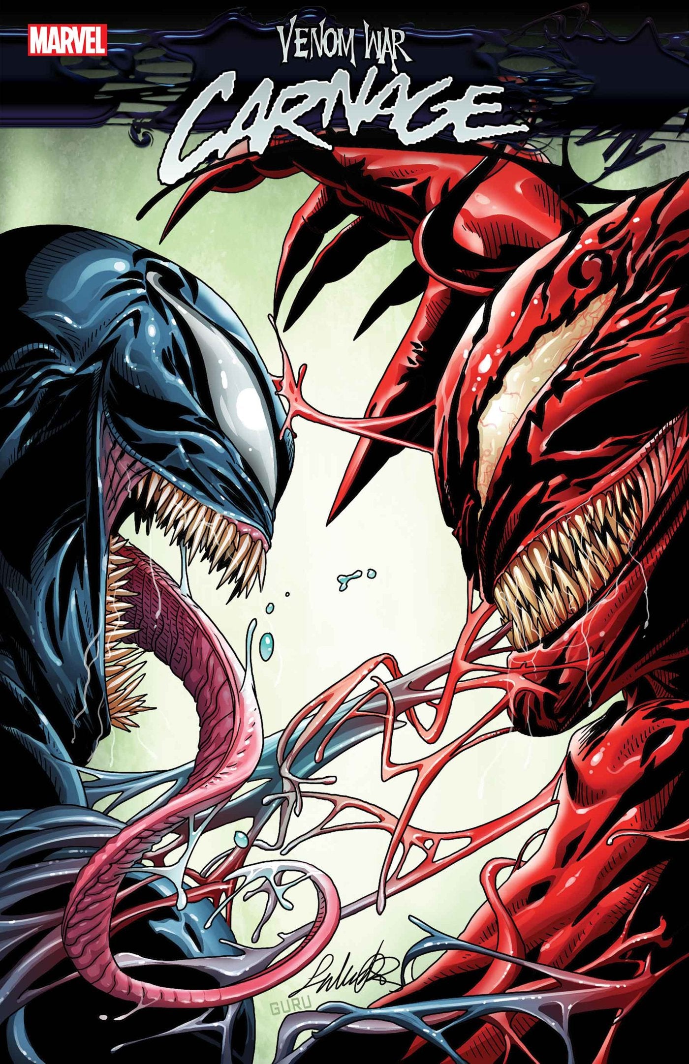 VENOM WAR: CARNAGE #1 (OF 3) (2024)