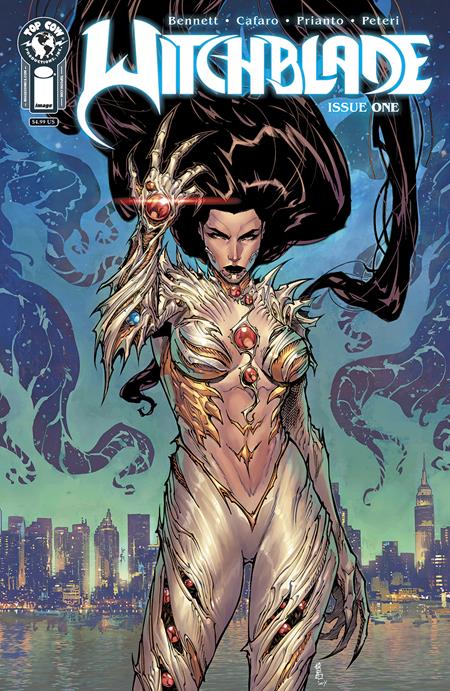 WITCHBLADE #01 (2024)