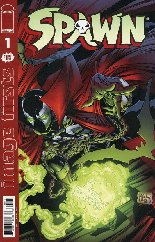 SPAWN #001