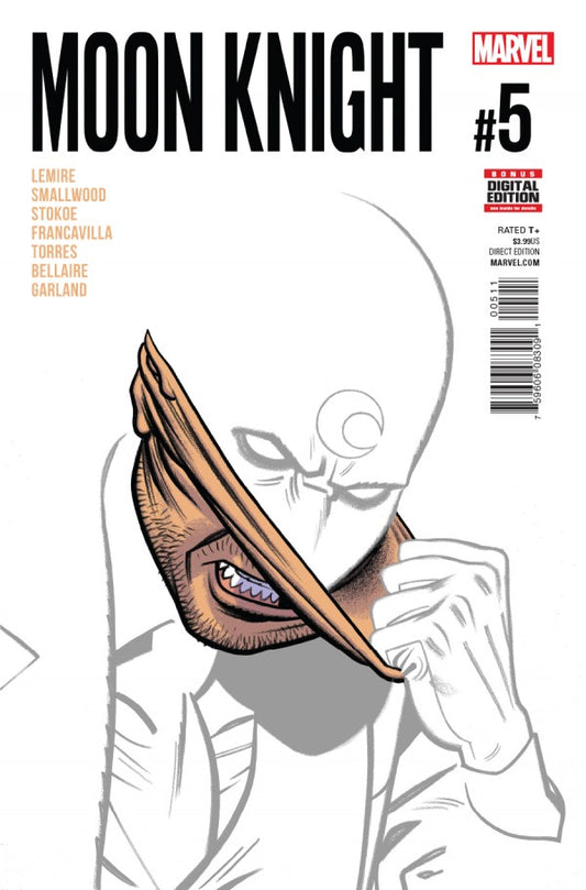 MOON KNIGHT #05