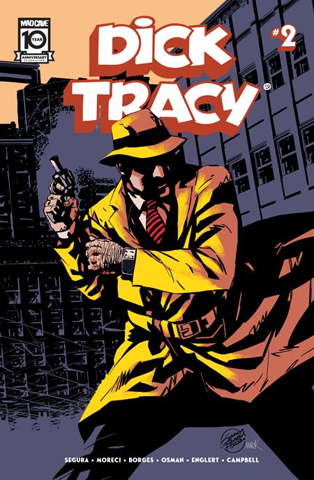 DICK TRACY #02 (2024)