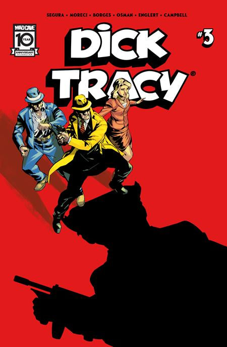 DICK TRACY #03 (2024)