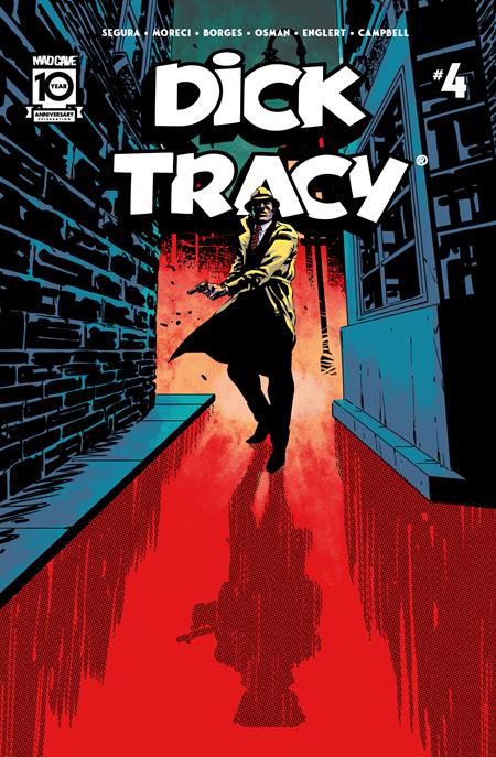 DICK TRACY #04 (2024)