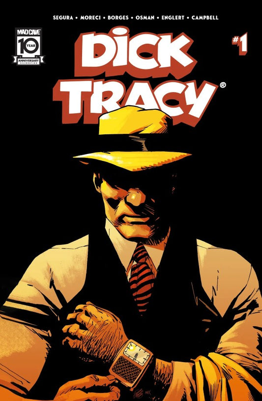 DICK TRACY #01 (2024)