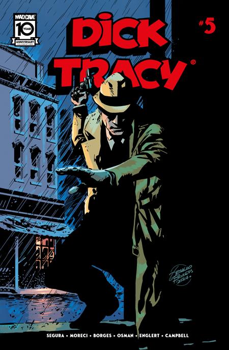 DICK TRACY #05 (2024)