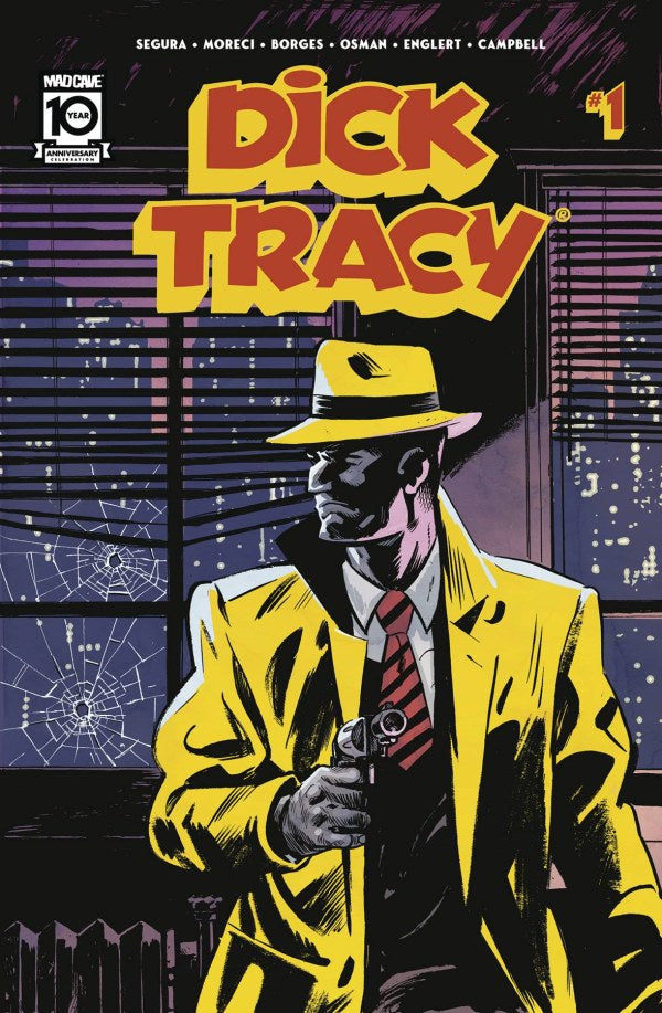 DICK TRACY #01 (2024)