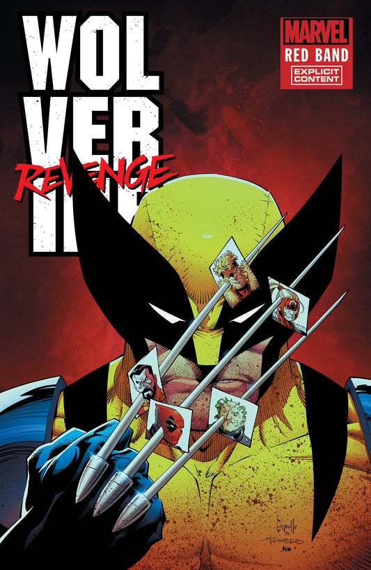 WOLVERINE: REVENGE - RED BAND EDITION #2 (OF 5)