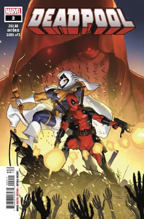 DEADPOOL #02 (2024)