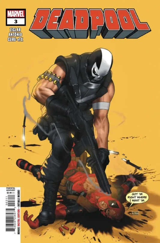 DEADPOOL #03 (2024)