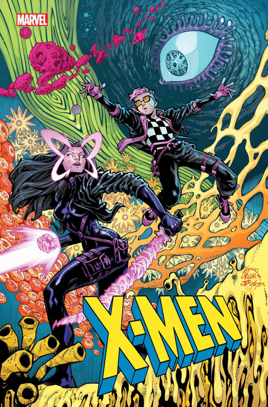 X-MEN #005