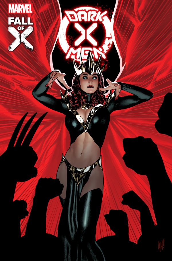 DARK X-MEN (2023) #1 (OF 5)