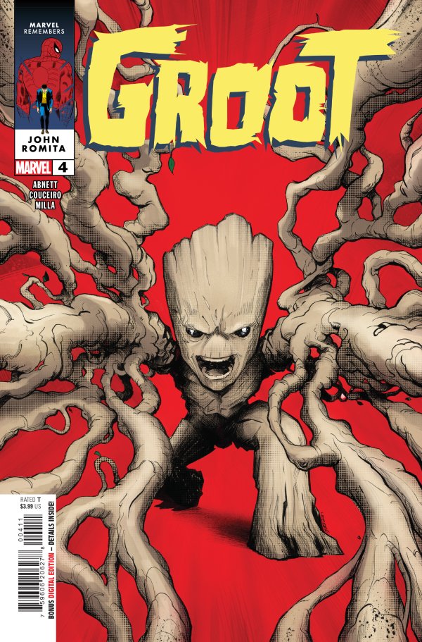 GROOT (2023) #4 (OF 4)