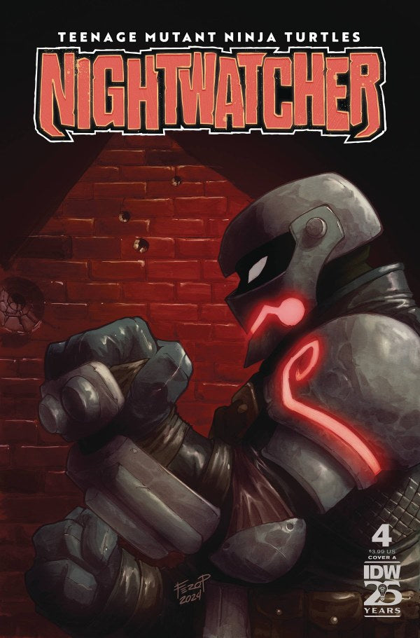 TEENAGE MUTANT NINJA TURTLES: NIGHTWATCHER #04