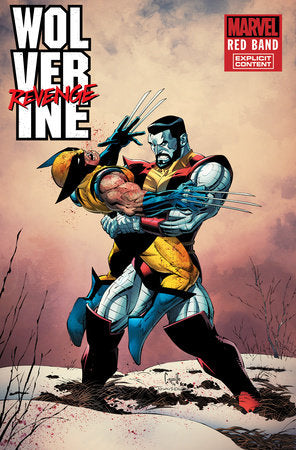 WOLVERINE: REVENGE - RED BAND EDITION #3 (OF 5)