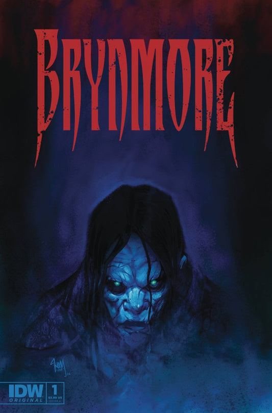 BRYNMORE (2023) #1 (OF 5)