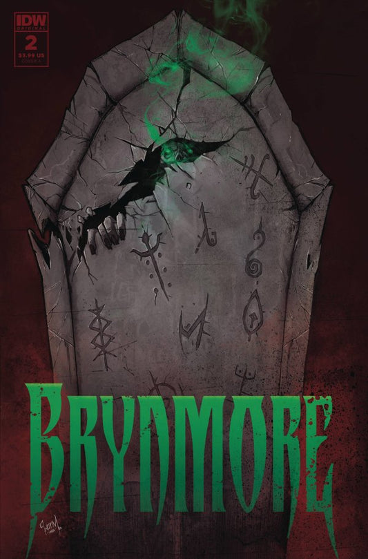 BRYNMORE (2023) #2 (OF 5)