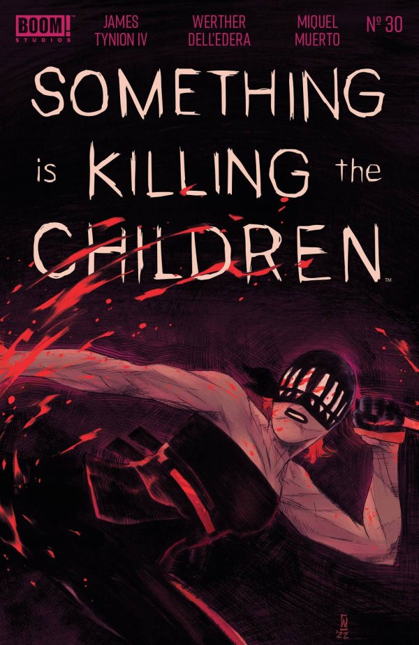 SOMETHING IS KILLING THE CHILDREN (2019) #30