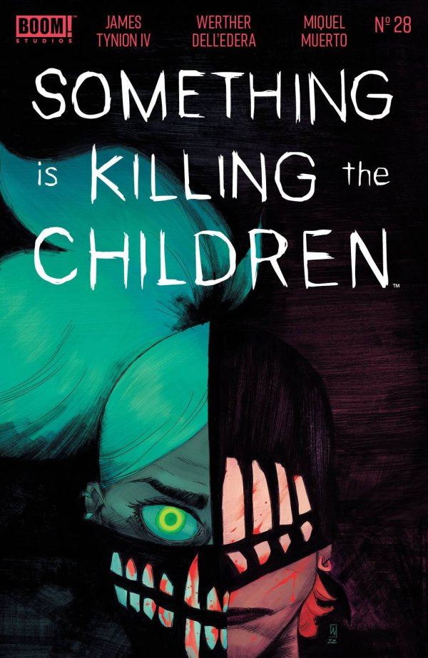 SOMETHING IS KILLING THE CHILDREN (2019) #28