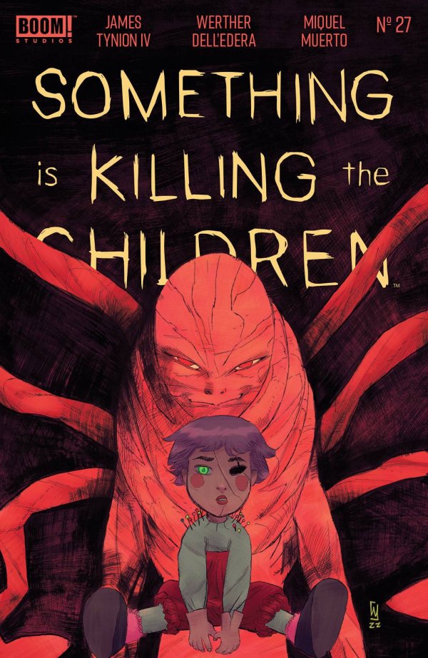 SOMETHING IS KILLING THE CHILDREN (2019) #27