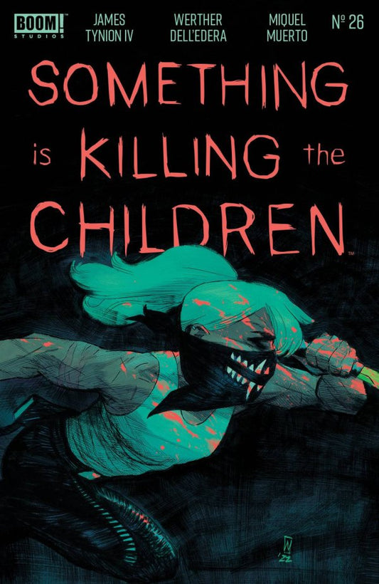 SOMETHING IS KILLING THE CHILDREN (2019) #26