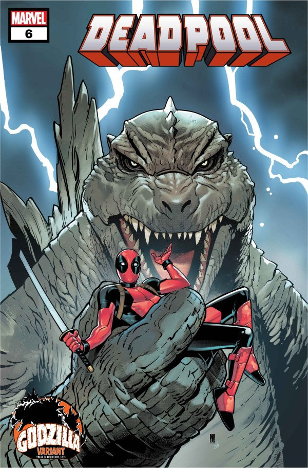 DEADPOOL #06 (2024)