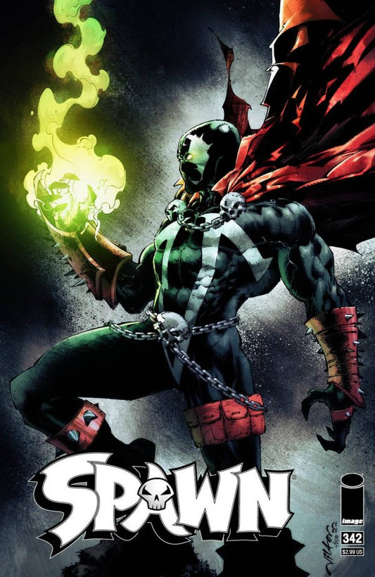 SPAWN #342