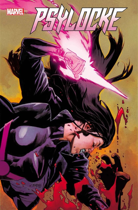 PSYLOCKE #02