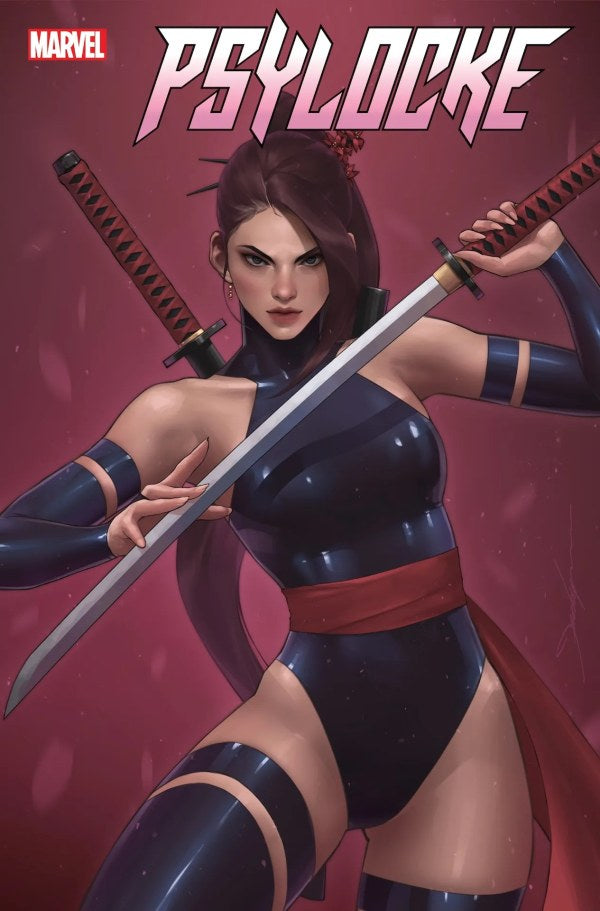 PSYLOCKE #02