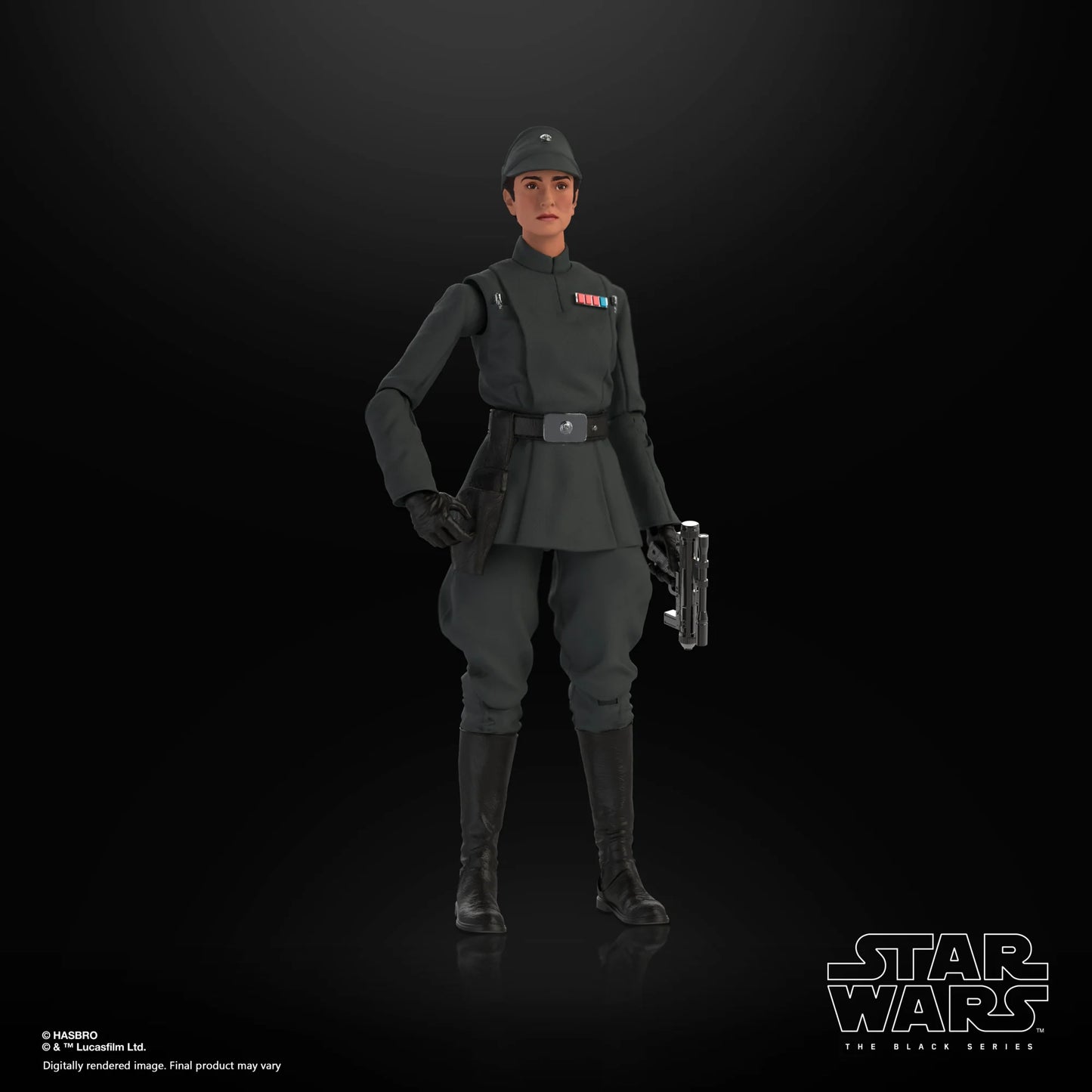 Star Wars The Black Series Tala (Imperial Officer)