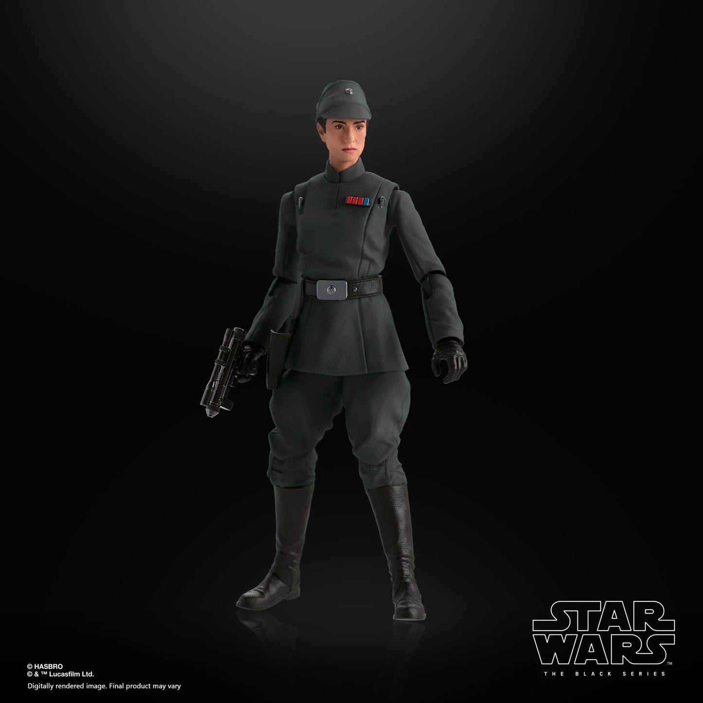 Star Wars The Black Series Tala (Imperial Officer)