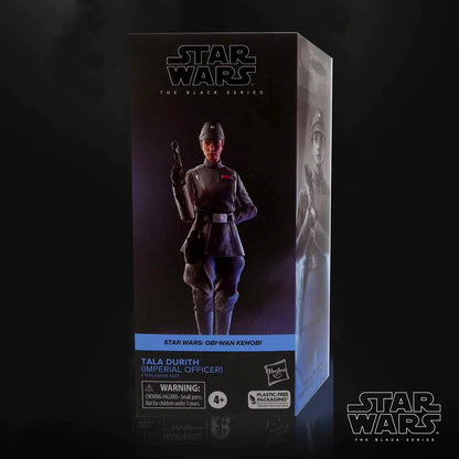 Star Wars The Black Series Tala (Imperial Officer)