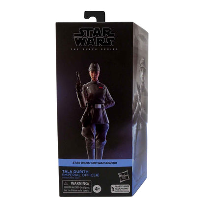 Star Wars The Black Series Tala (Imperial Officer)