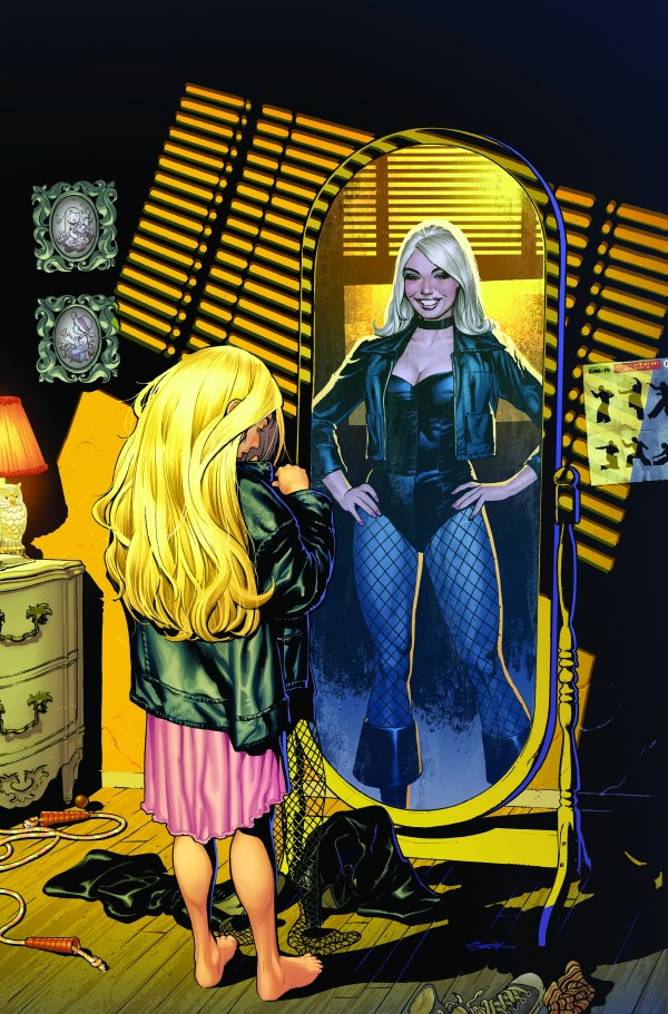 BLACK CANARY BEST OF THE BEST #2 (OF 6)