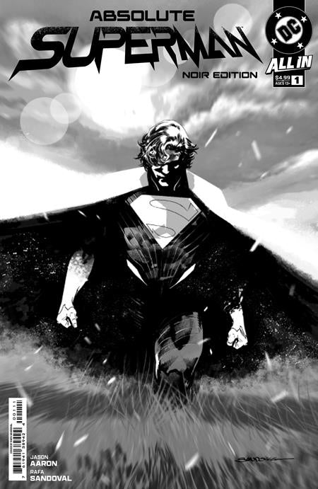 ABSOLUTE SUPERMAN: NOIR EDITION #01 (2024)