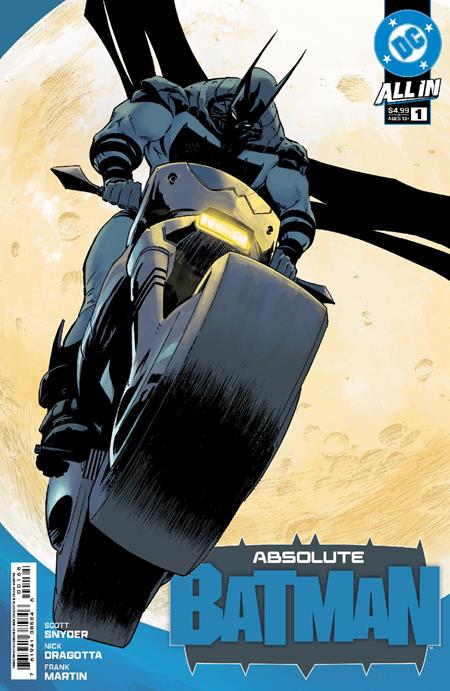 ABSOLUTE BATMAN #01 (2024)