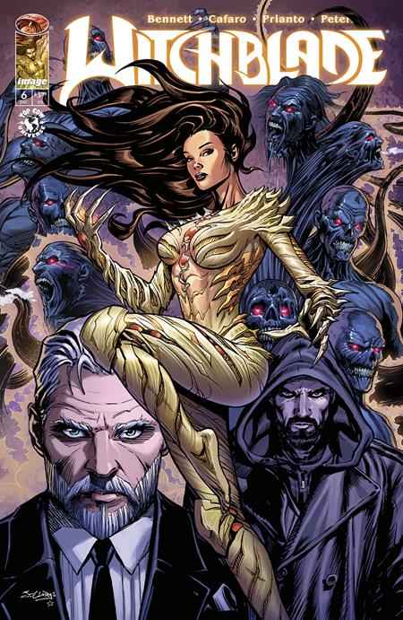 WITCHBLADE #06