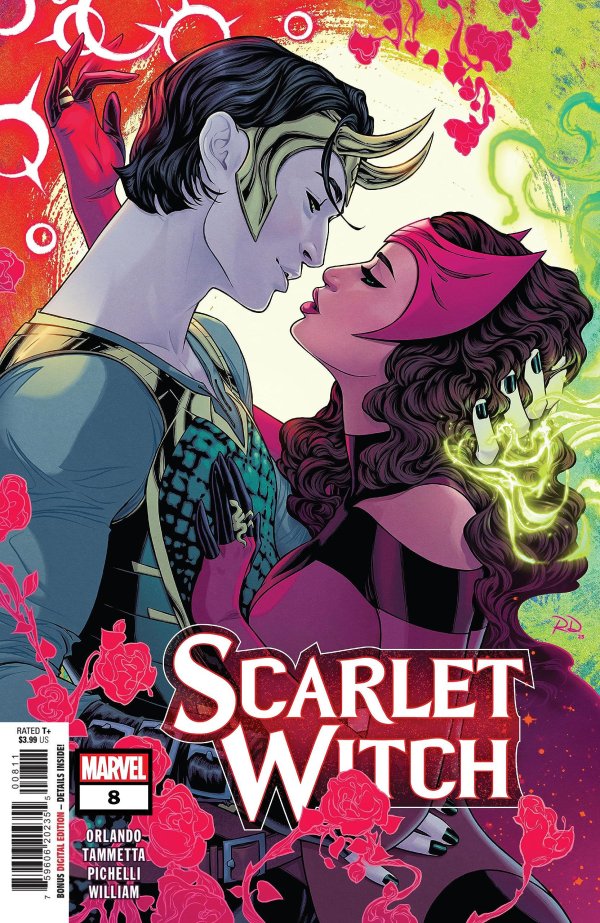 SCARLET WITCH (2023) #08