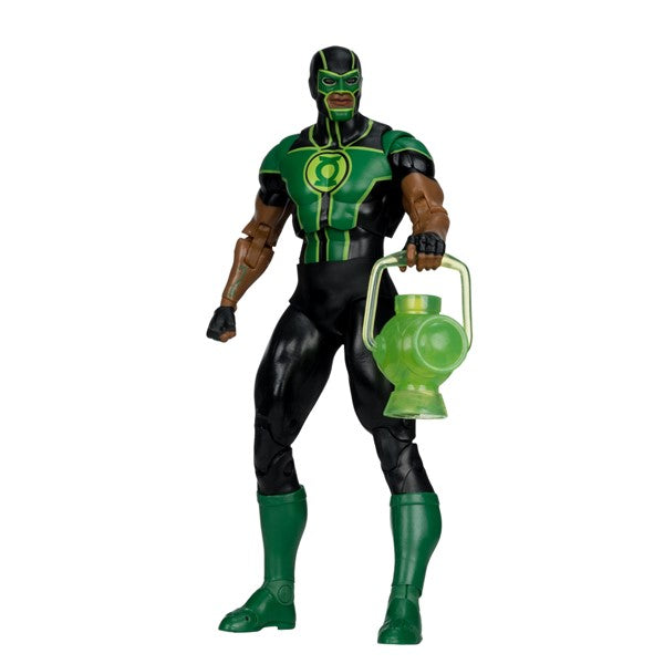 DC Multiverse Collector Edition Green Lantern (Simon Baz)