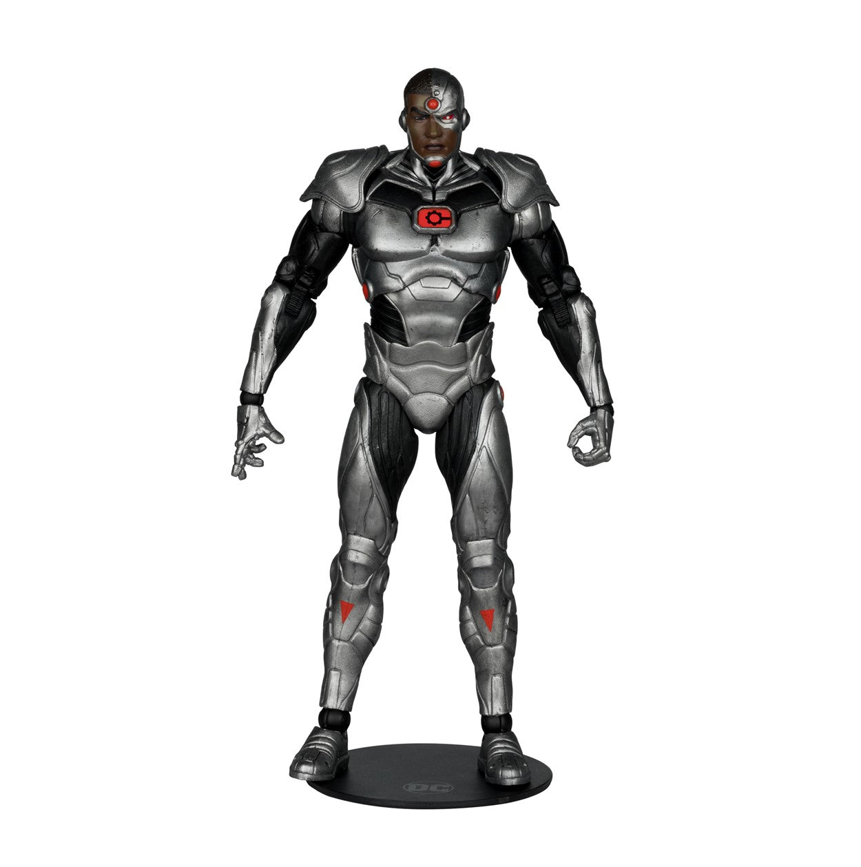 DC Multiverse Cyborg (DC Rebirth)