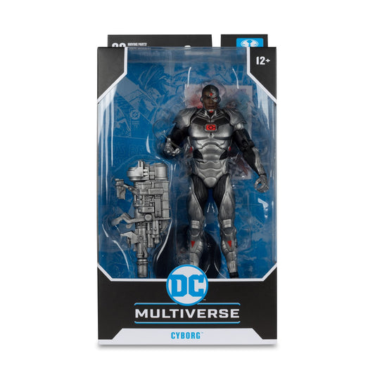 DC Multiverse Cyborg (DC Rebirth)