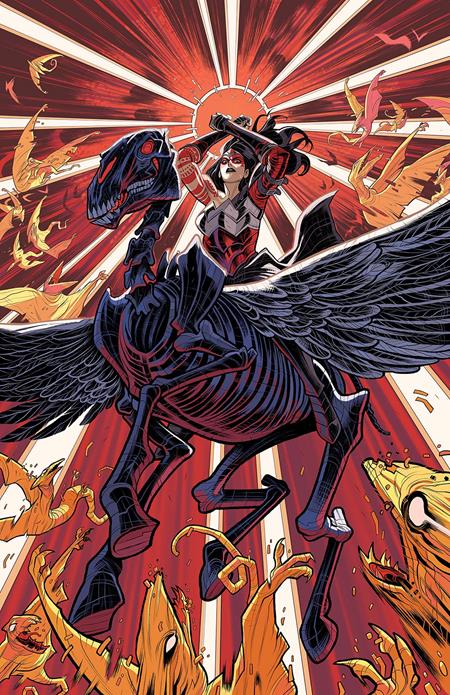 ABSOLUTE WONDER WOMAN #04