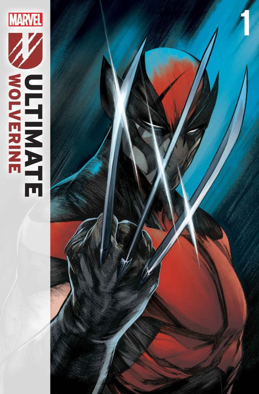 ULTIMATE WOLVERINE #01