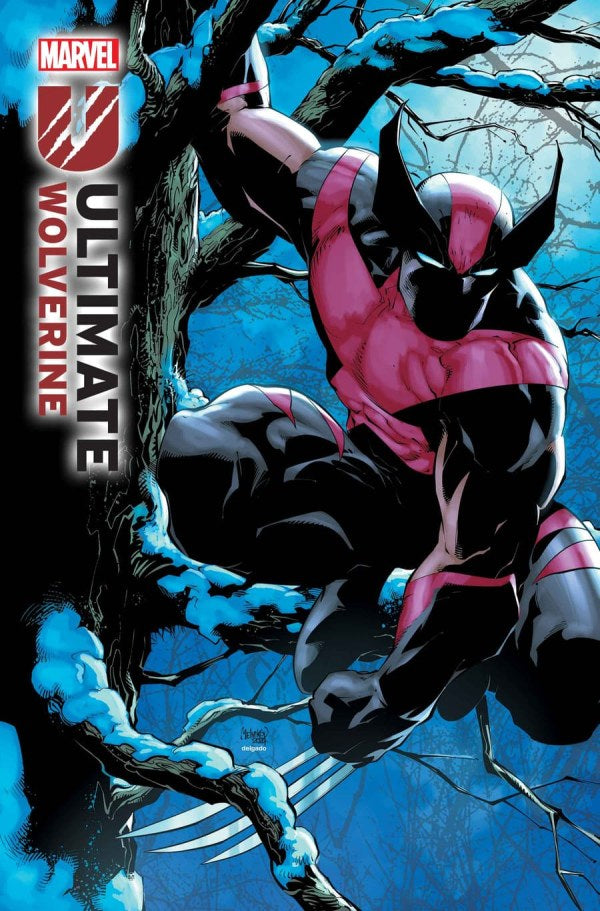 ULTIMATE WOLVERINE #01