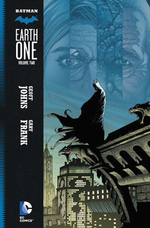 BATMAN: EARTH ONE VOL. 2 HC