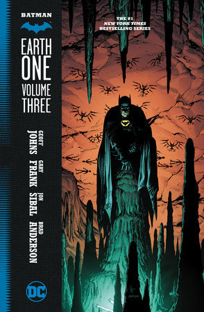 BATMAN: EARTH ONE VOL. 3 HC