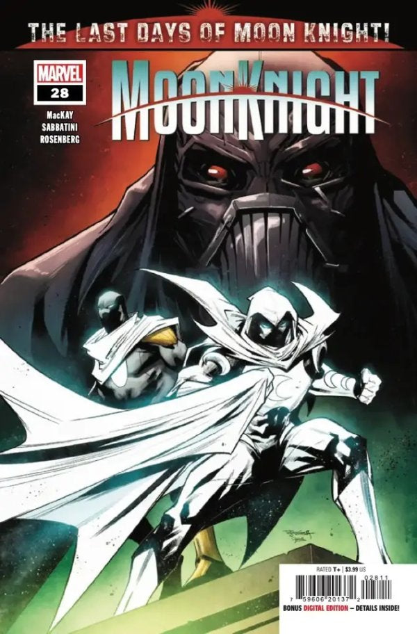 MOON KNIGHT (2021- ) #28 [LEGACY #228]