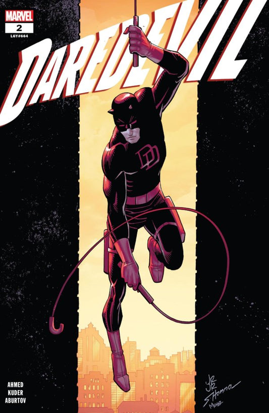 DAREDEVIL #02 (2023)